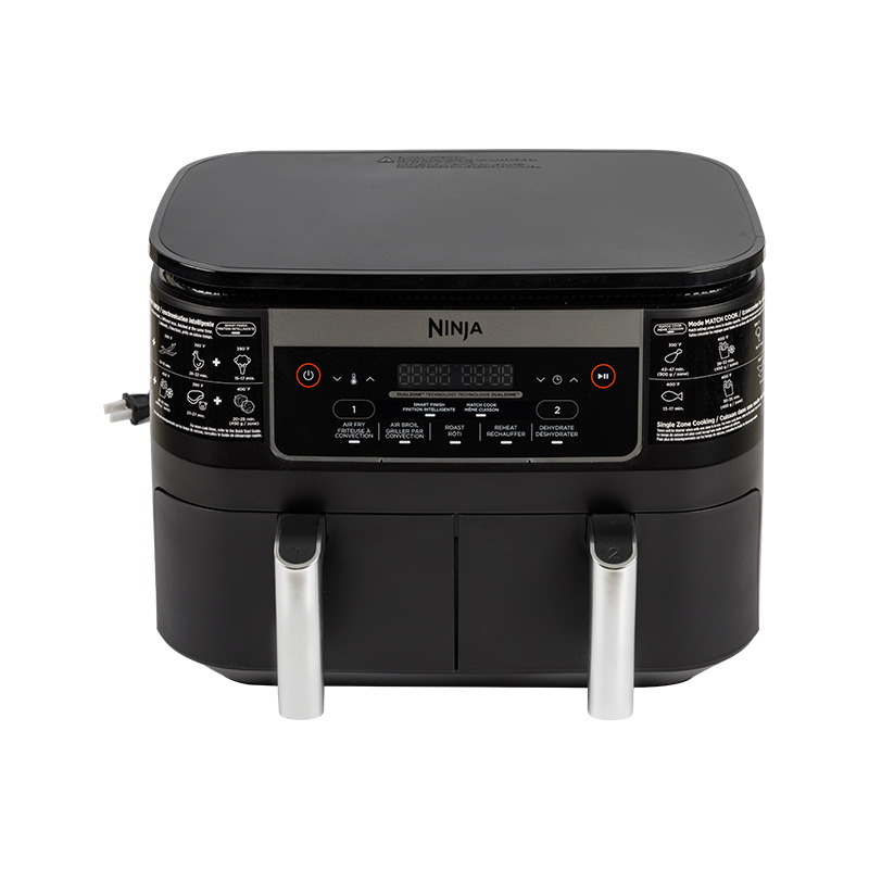 Electronic air fryer