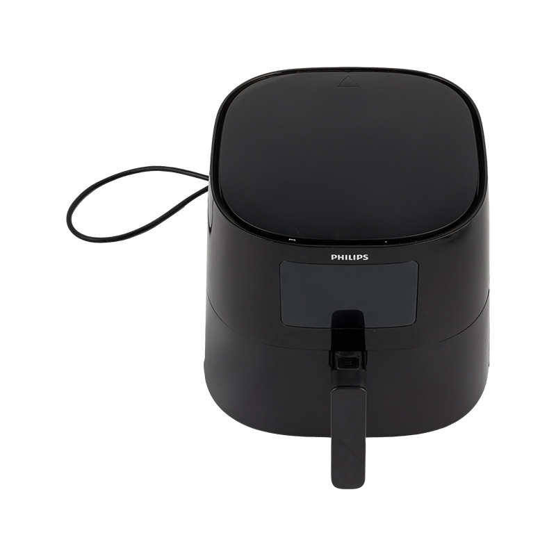 Visual air fryer